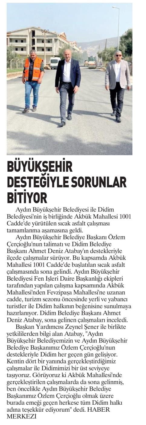 Didim Belediyesi